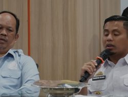 Bahas Sistim Layanan Digital Terintegrasi, Wali Kota Parepare Gelar Rakor Bersama ITH