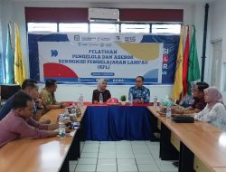 Kanwil Kemenkum Sulsel dan Politeknik LP3I Makassar Siap Jalin Kerjasama Strategis