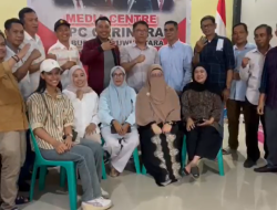 Bupati Lutra Dukung Naili-Ome di PSU Palopo