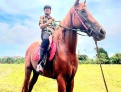 Fapet Unhas Gelar Kejuaraan Berkuda dan Memanah Perebutkan Piala Rektor