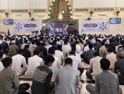 NasDem Takalar Tumpah Ruah di Masjid Agung! Rayakan Kemenangan Gubernur Baru Sulsel