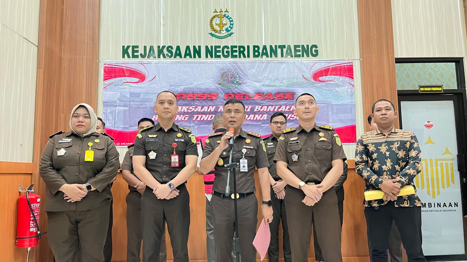Sekwan Kedua Masuk Daftar Tersangka, Kasus Korupsi DPRD Bantaeng Belum Tamat