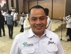 Capaian PAD Maros Hingga Maret Sekitar Rp25,9 Miliar