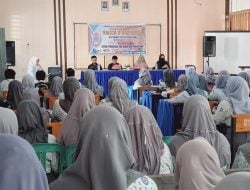 Pembukaan Uji Kompetensi Keahlian (UKK) SMKN 3 Soppeng Tahun 2025