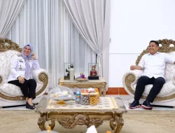 Berkunjung ke Gowa, Wamen P2MI Apresiasi Komitmen Pemkab Gowa Turunkan Angka Miskin Ekstrem