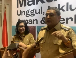 Nielma Palamba Ditunjuk Sebagai Plh Sekda Makassar
