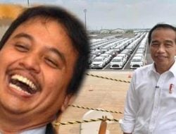 Jokowi Larang Ijazahnya Difoto, Roy Suryo: Aneh dan Mencurigakan
