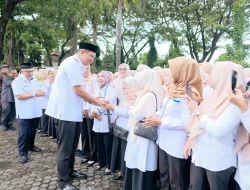Bupati Bantaeng Uji Nurdin Janji Pembayaran TPP ASN Tepat Waktu
