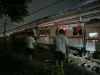 Gerbong Wanita Hancur! Begini Kondisi KRL Usai Tabrakan Maut dengan KA Argo Bromo di Bekasi